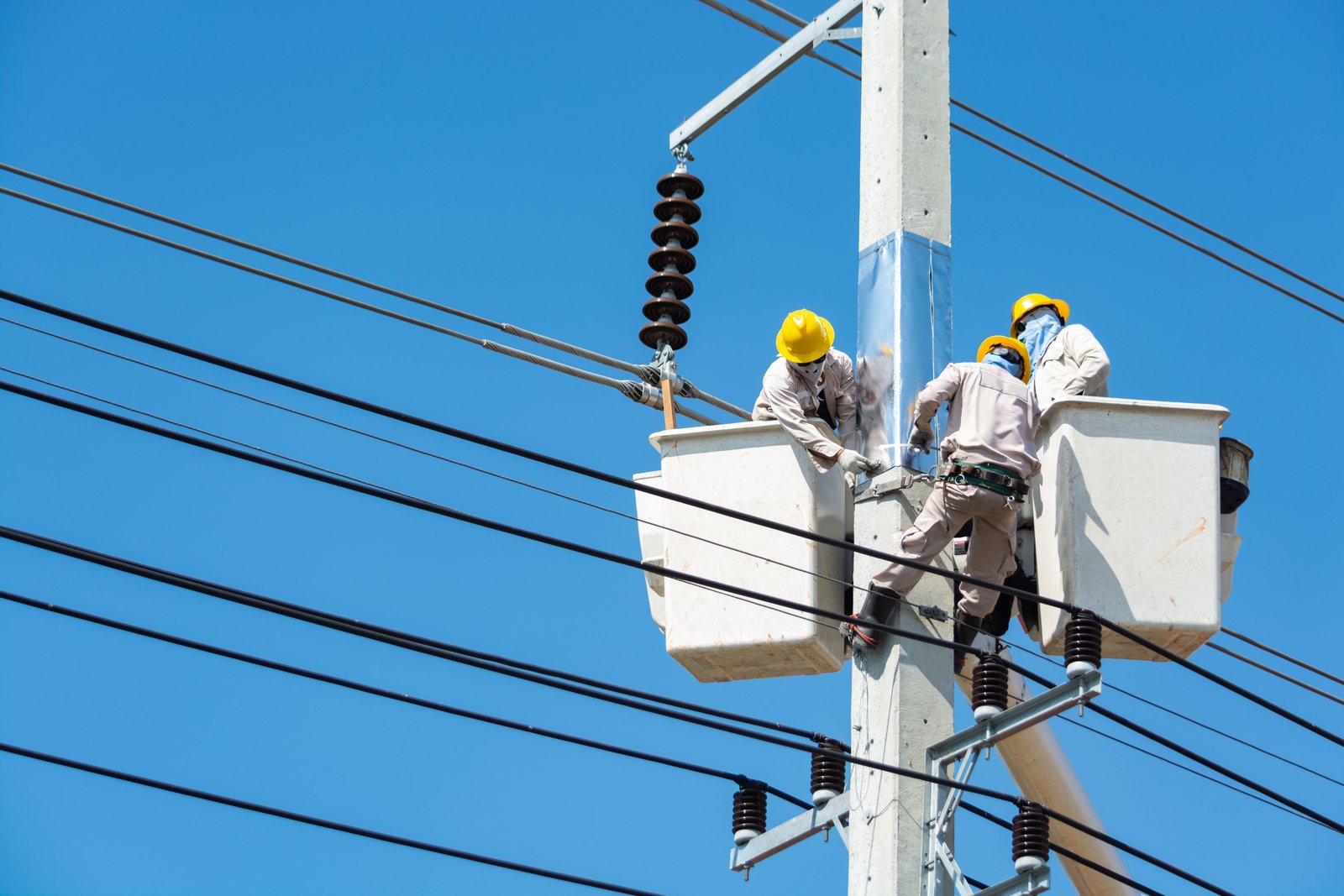 Aménagement et équipements électriques