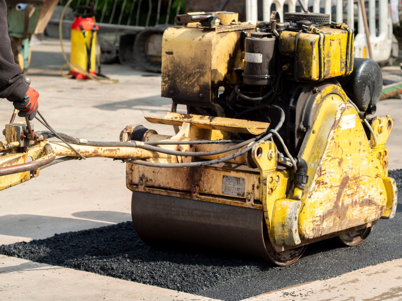Travaux de voirie et réseaux divers